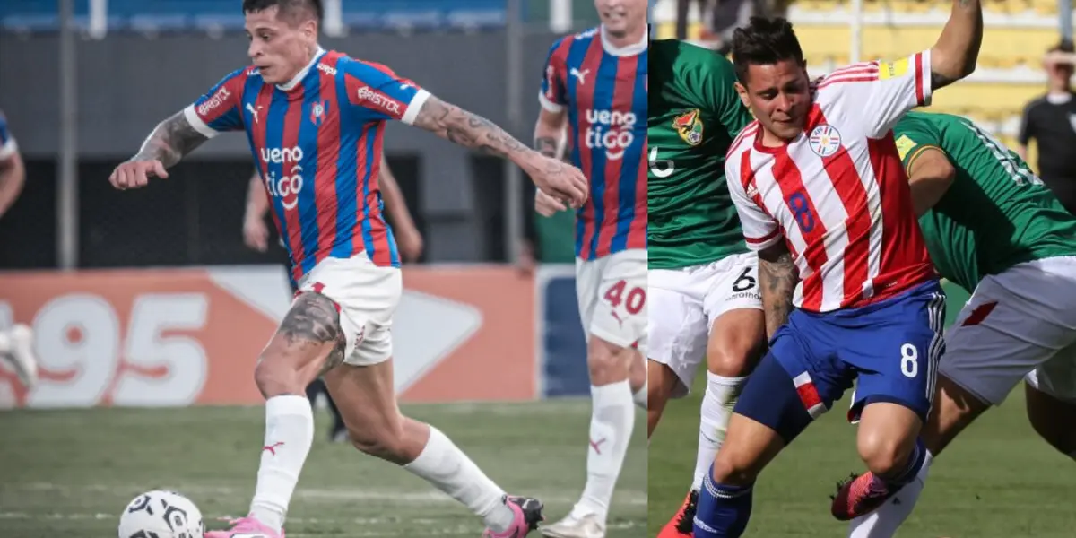 El ofensivo paraguayo criticó duramente un detalle importante