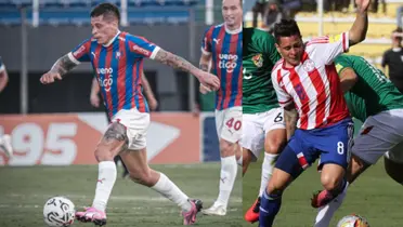 El ofensivo paraguayo criticó duramente un detalle importante