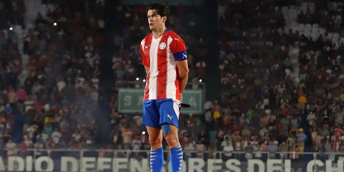 El oriundo de San Joaquín organizó un evento solidario en su ciudad natal.