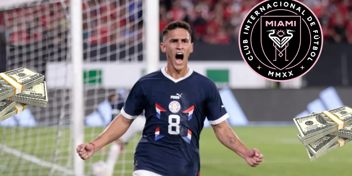 El paraguaya se sumará al equipo de Diego Gómez y Lionel Messi