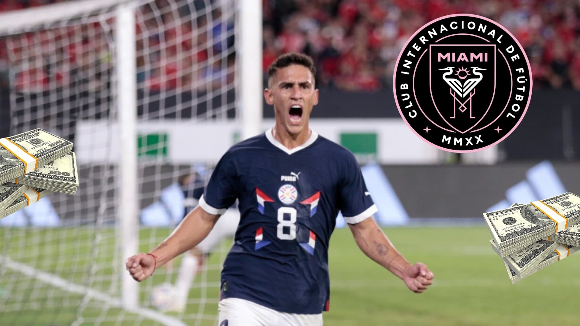 El paraguaya se sumará al equipo de Diego Gómez y Lionel Messi