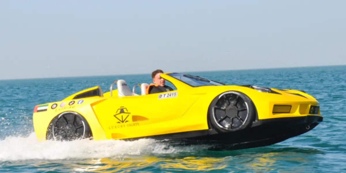 El paraguayo aprovecha sus días libres para darse algunos gustos