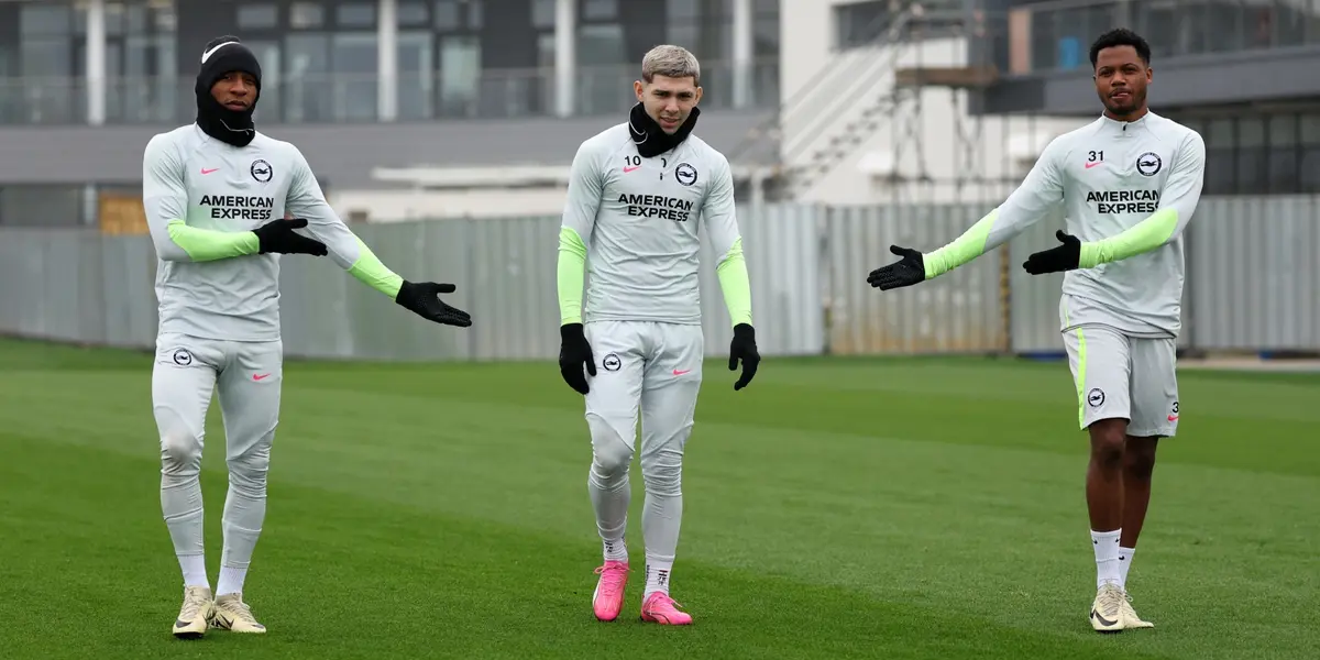 El paraguayo Enciso que sigue en etapa de recuperación