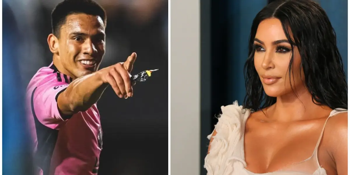 El paraguayo entró en el ruido de la farándula norteamerica