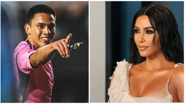 ¿Kim Kardashian fichó a Diego Gómez? La prueba que recorre las redes