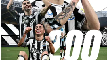 El paraguayo entró en la historia grande de las urracas