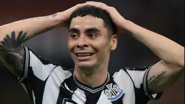 El paraguayo es el más transferible de los jugadores de las urracas