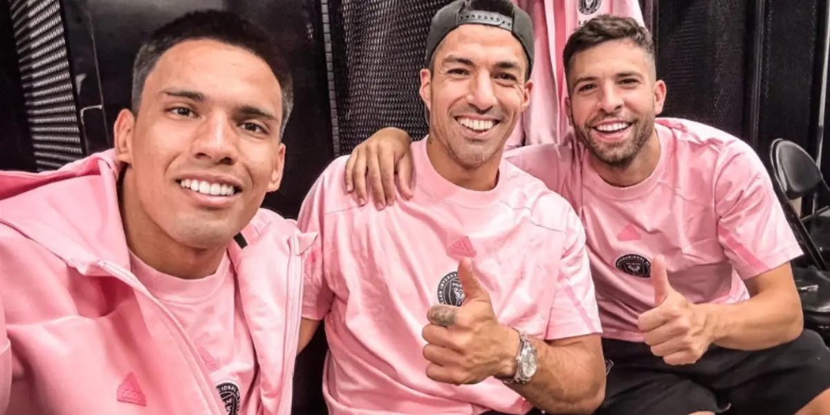 El paraguayo es la sensación del Inter Miami por su nivel de juego y asistencias