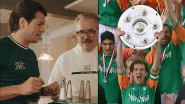Nelson Haedo es leyenda en Alemania; el video de Werder Bremen donde aparece