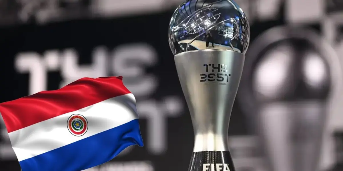 El paraguayo está nominado entre los tres mejores goles de la temporada.