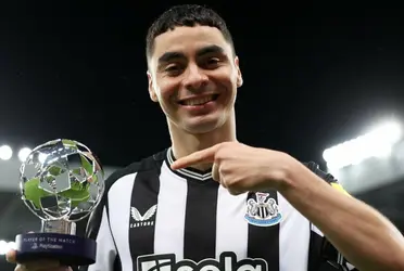 El paraguayo forma parte de la fecha especial en la cuenta oficial del club.