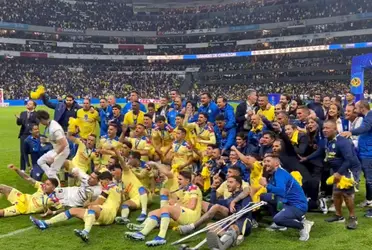 El paraguayo fue clave en el título de las águilas para sumar su título 14.