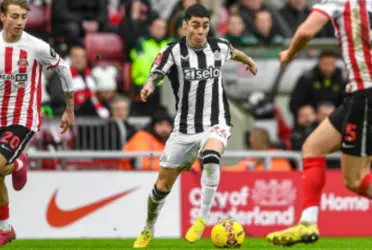 El paraguayo fue vital para el triunfo de las urracas en el derby