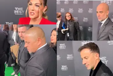 El paraguayo Julio Enciso quedó segundo en la premiación