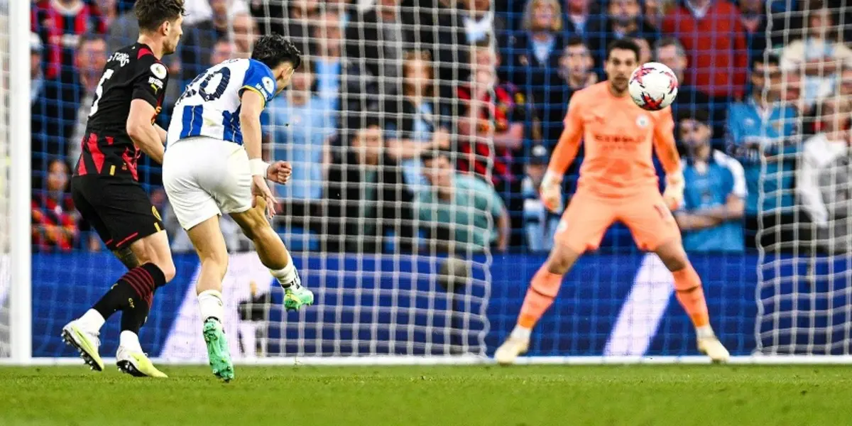 El paraguayo maravilla semana tras semana en la Premier League