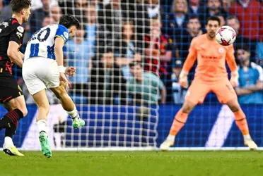 El paraguayo maravilla semana tras semana en la Premier League