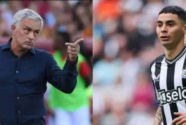 El paraguayo podría tener de entrenador a uno de los más reconocidos del mundo.