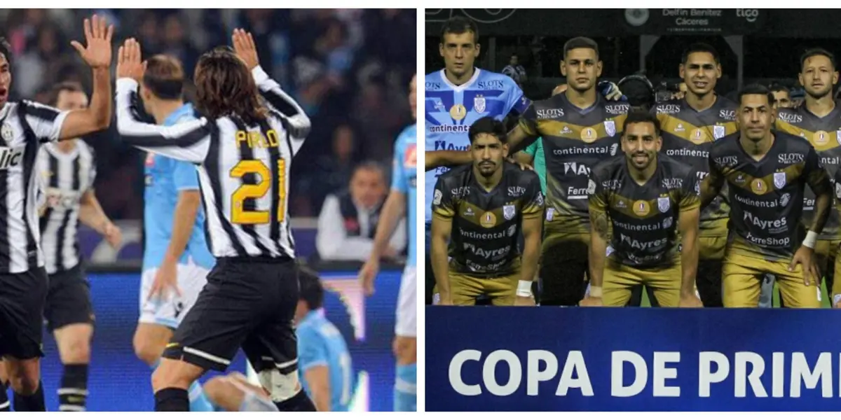 El paraguayo que estuvo en Italia con un gran recorrido internacional en su carrera.