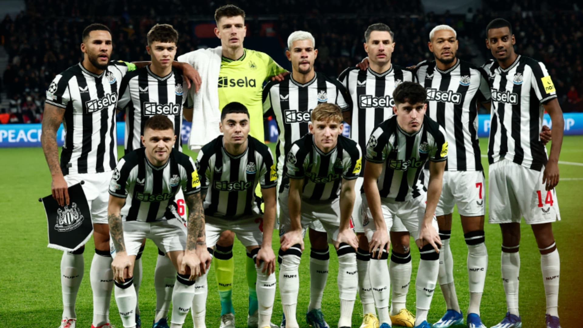El paraguayo que fue clave para la clasificación de su equipo