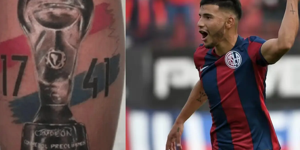 El paraguayo que no disputó el picante compromiso contra Huracán por un curioso motivo