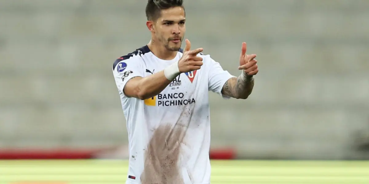 El paraguayo que reforzaría al Ciclón de Barrio Obrero