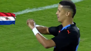 El paraguayo que sigue marcando y la Albirroja no lo utiliza