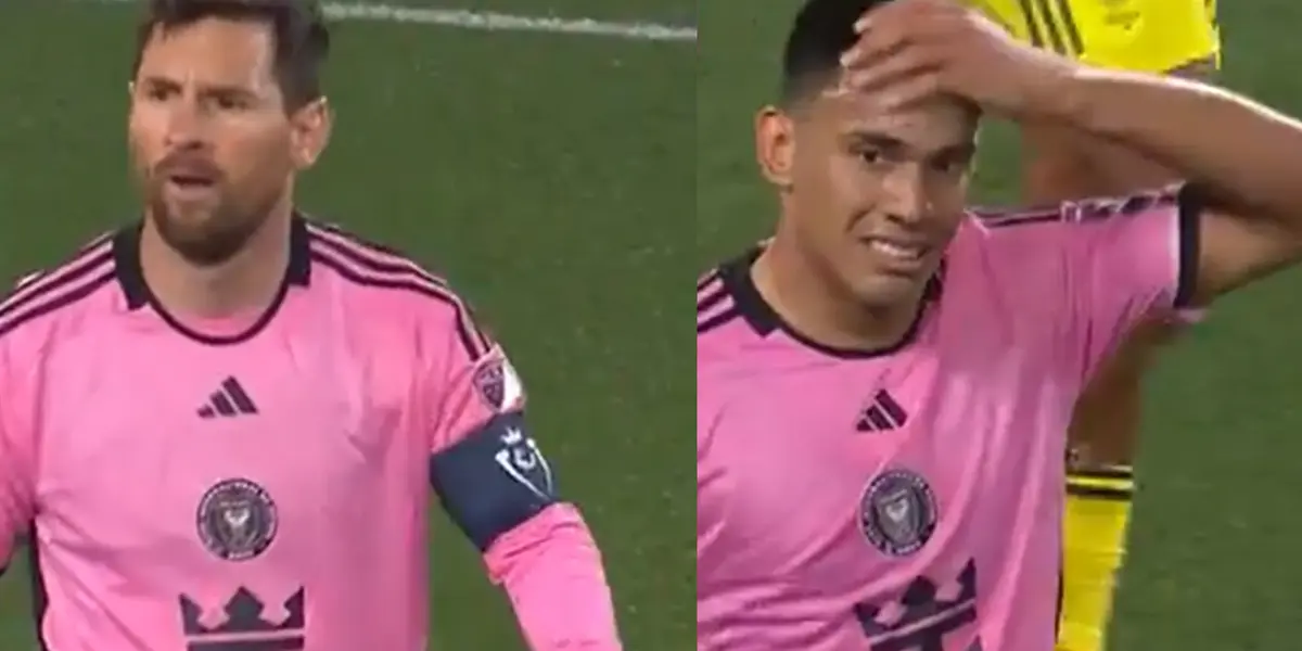 El paraguayo se hizo sentir en las redes pero anularon la acción