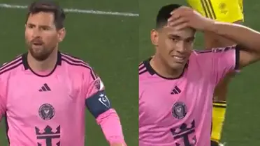 El paraguayo se hizo sentir en las redes pero anularon la acción