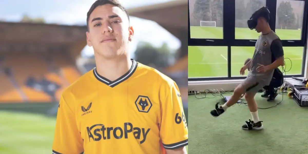 El paraguayo se recupera con elementos tecnológicos