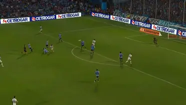 El paraguayo sigue siendo clave para el conjunto de la T cordobesa