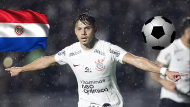 El paraguayo sigue viviendo un momento de ensueño en el Timao