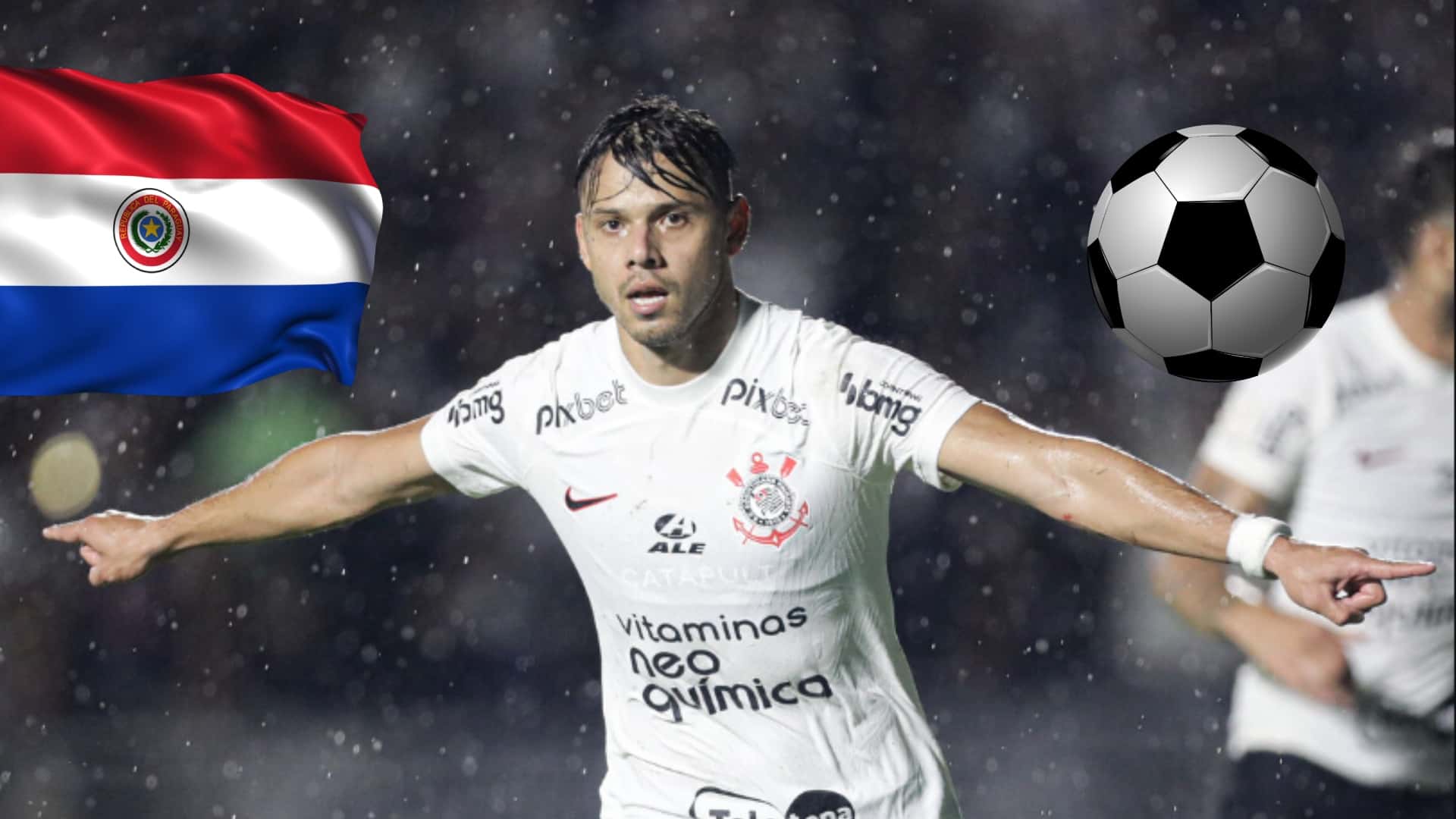 El paraguayo sigue viviendo un momento de ensueño en el Timao