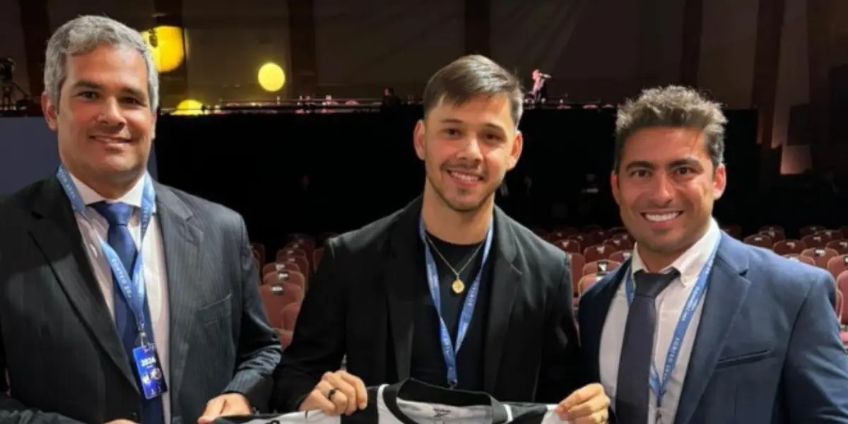 El paraguayo tiene nuevo y millonario club para seguir jugando