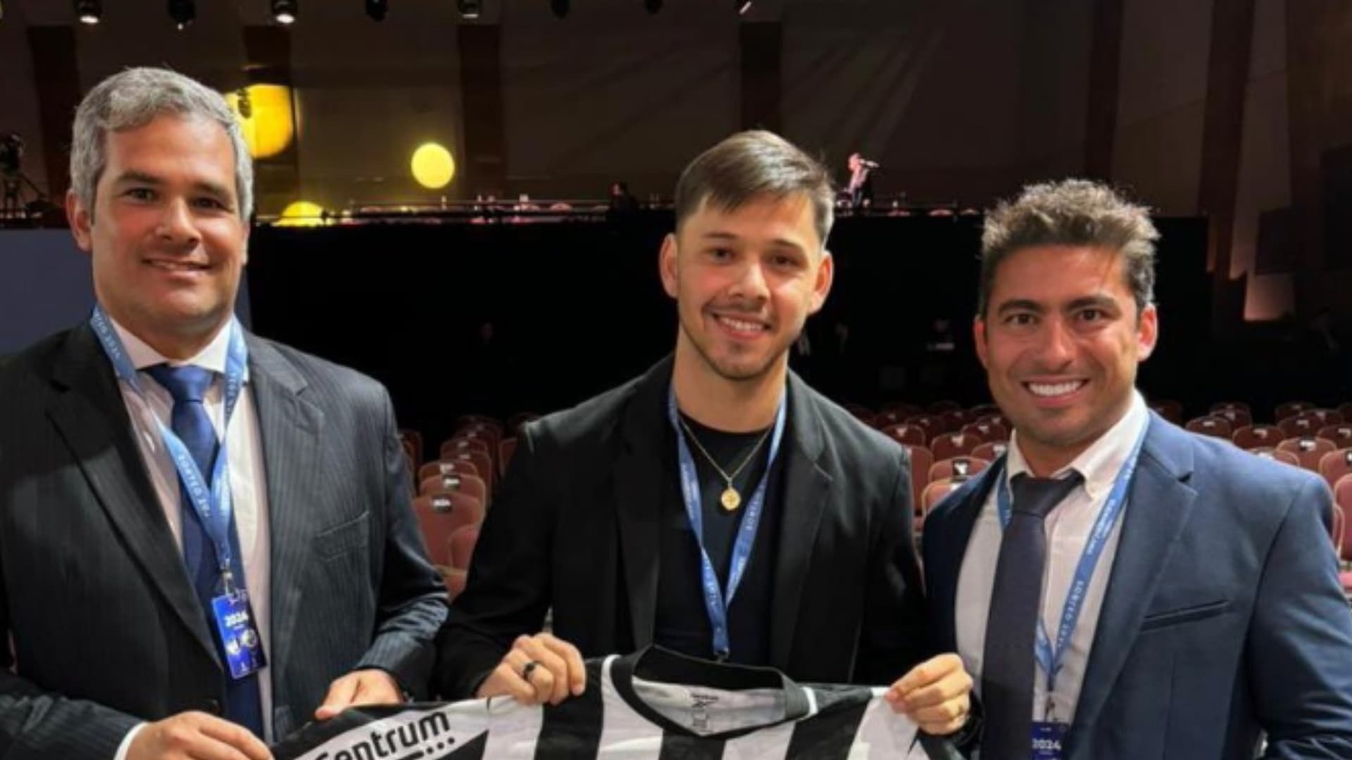 El paraguayo tiene nuevo y millonario club para seguir jugando