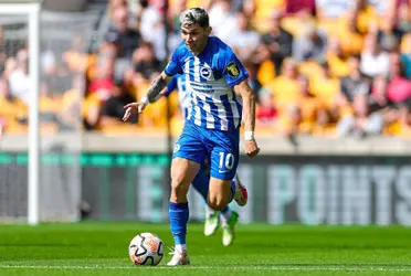 El paraguayo viene recuperándose de una lesión meniscal en su pierna derecha.