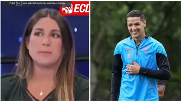 El paraguayo ya debutó y de la mejor manera ante Fluminense