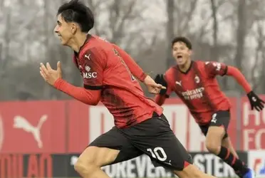 El partido fue parte de la jornada 13 del Campeonato Primavera 1, donde el Milan recibió al Genoa