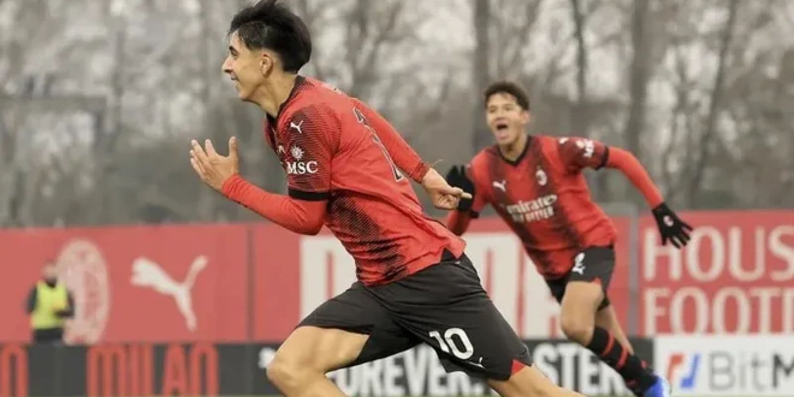 El partido fue parte de la jornada 13 del Campeonato Primavera 1, donde el Milan recibió al Genoa