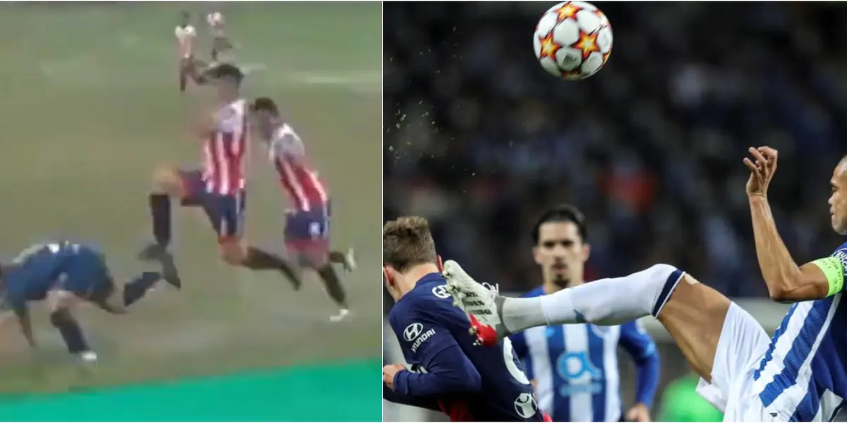 El patadón que ya se hizo viral da que hablar en toda Sudamérica