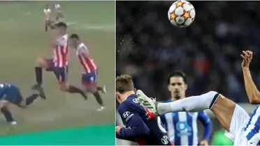 El patadón que ya se hizo viral da que hablar en toda Sudamérica