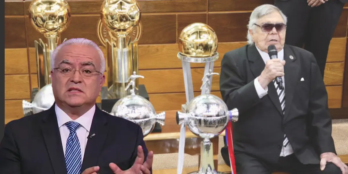 El periodista que se despachó con todo contra Osvaldo Domínguez Dibb