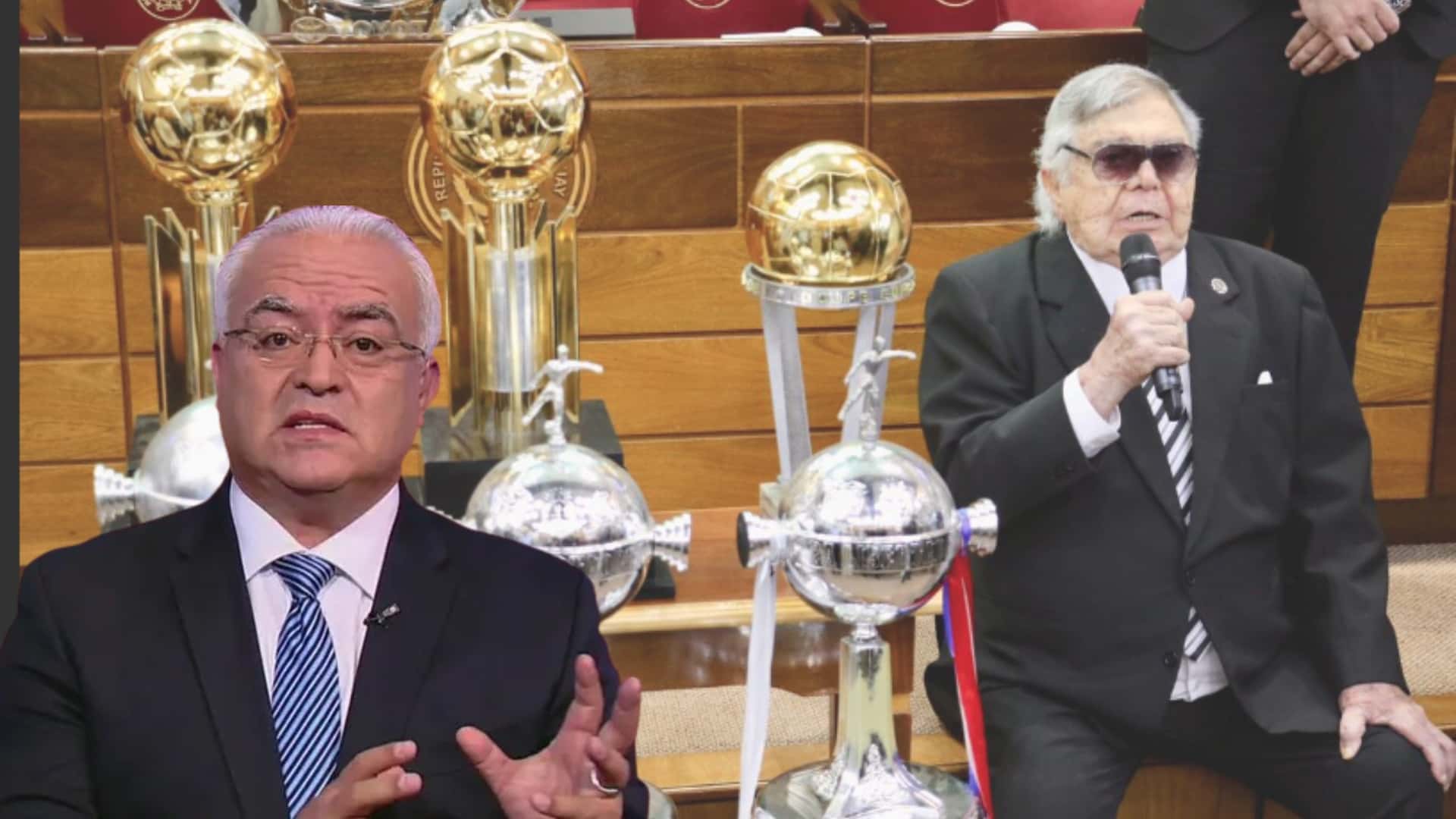 El periodista que se despachó con todo contra Osvaldo Domínguez Dibb