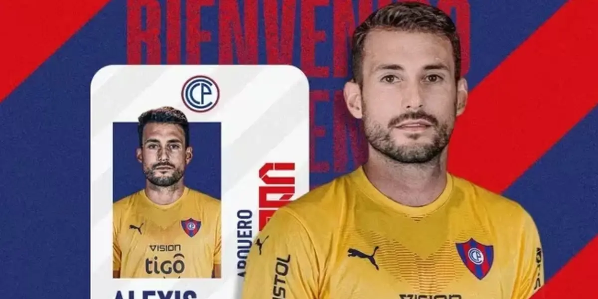 El portero argentino tenía un buen salario en el fútbol argentino