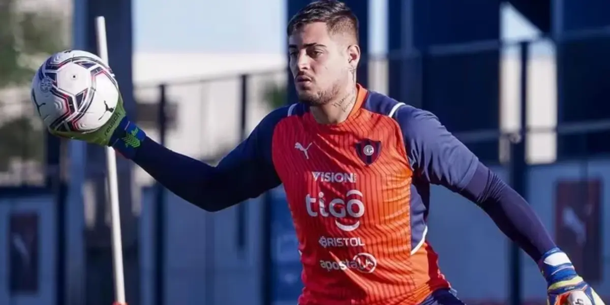 El portero brasileño se encargó de la bienvenida a los nuevos