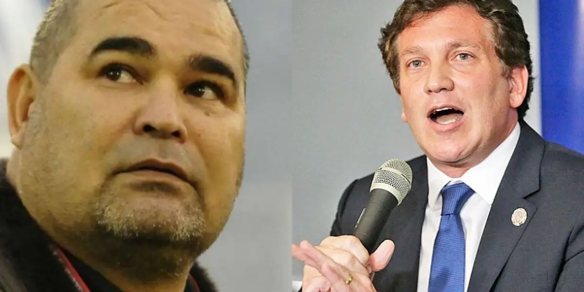 El portero paraguayo arremete una vez más en contra del presidente de la Conmebol.