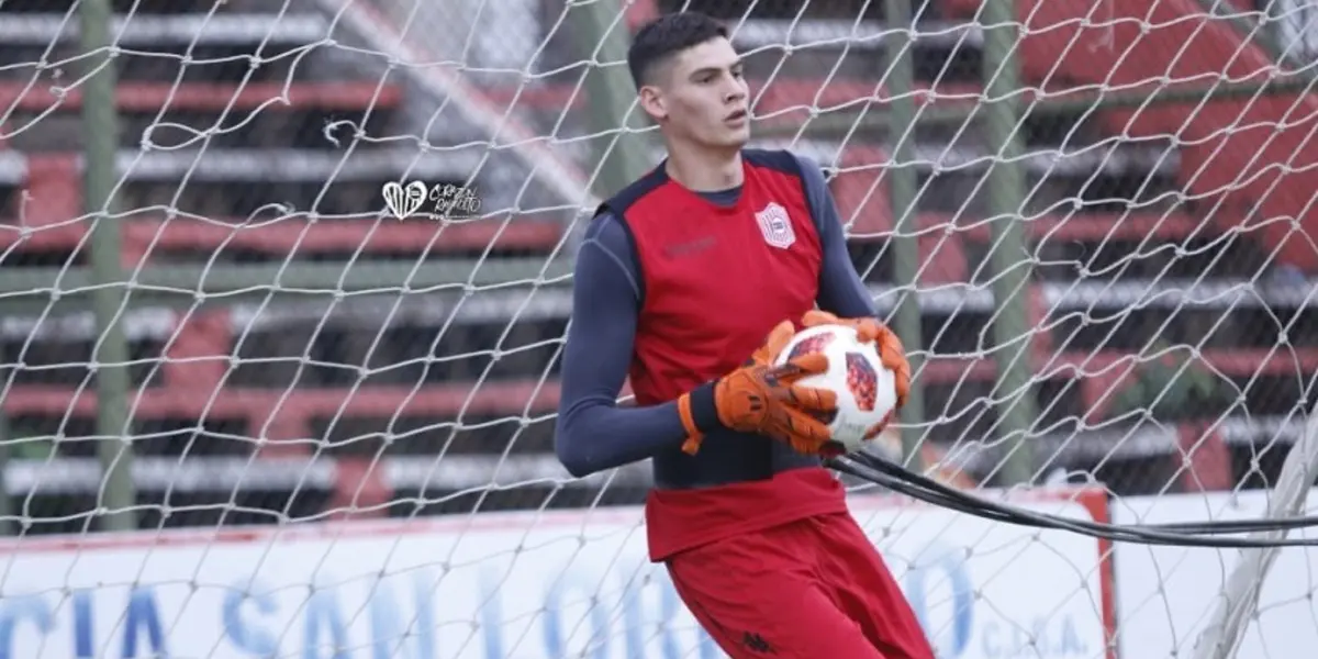 El portero paraguayo que fichará por un grande del continente