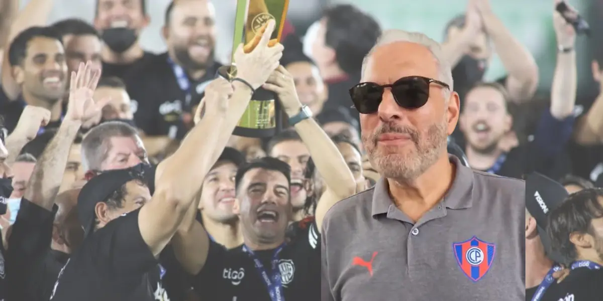 El presidente azulgrana no se salva de las críticas de los hinchas