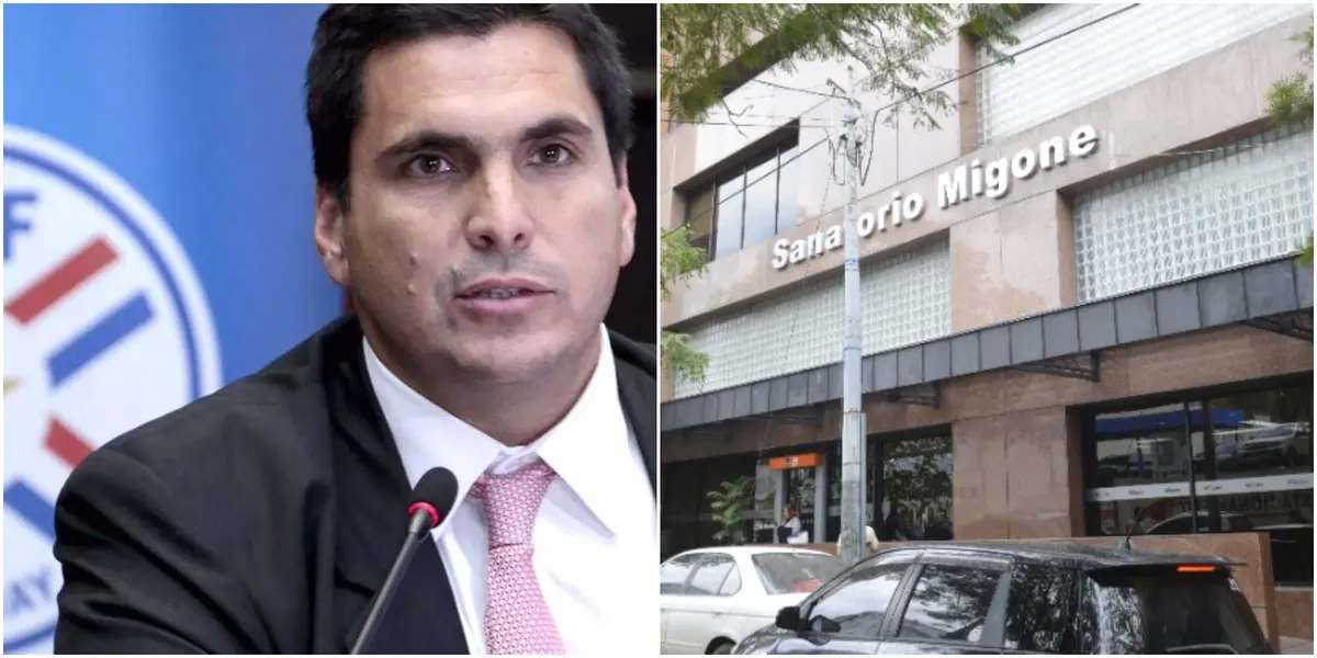 El presidente de la APF incursiona en el mundo empresarial