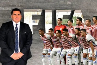 El presidente de la CONMEBOL y los presidentes de las federaciones involucradas dieron los detalles