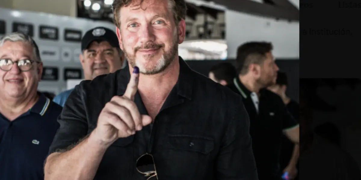 El presidente del a Conmebol recibe críticas por sus actos